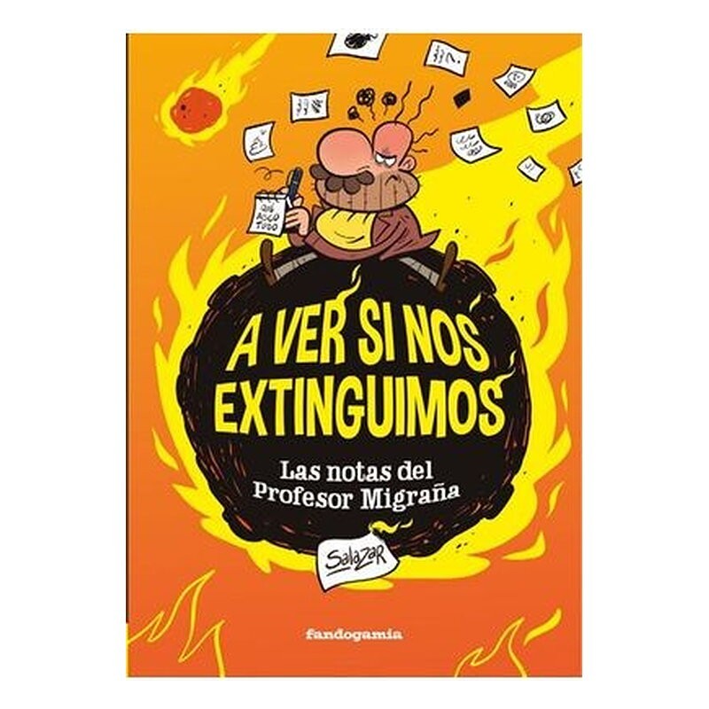 A VER SI NOS EXTINGUIMOS