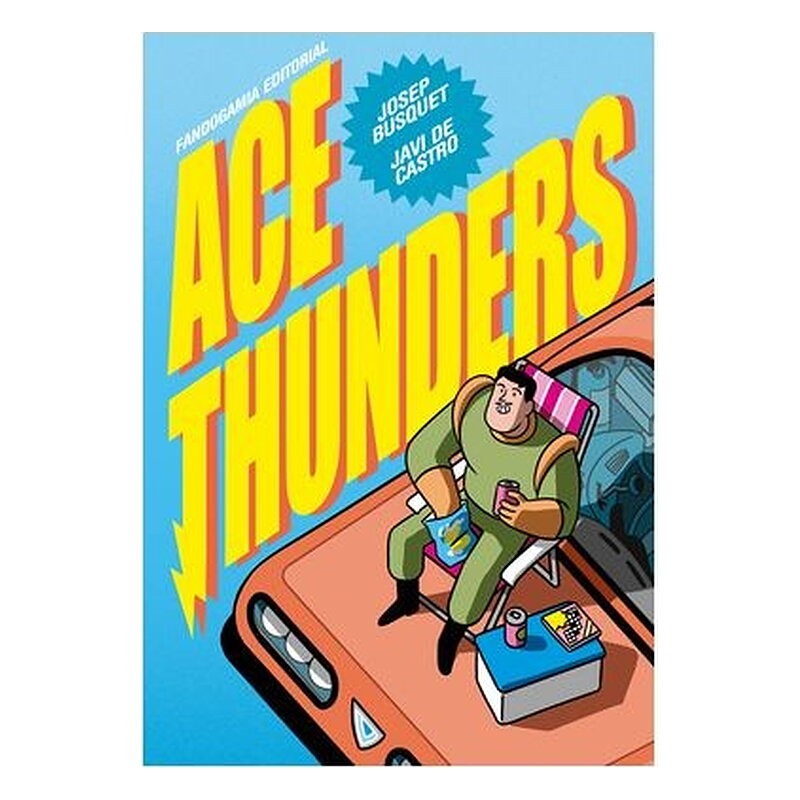 ACE THUNDERS