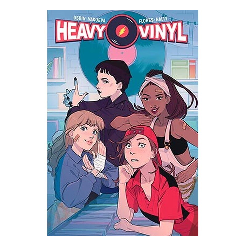 HEAVY VINYL