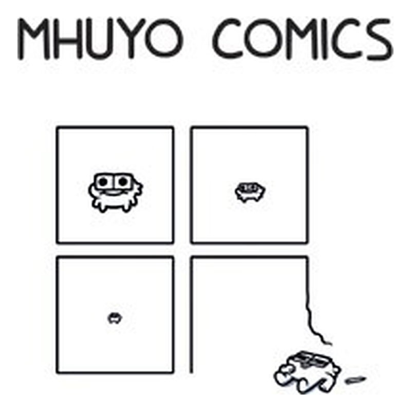 MHUYO COMICS