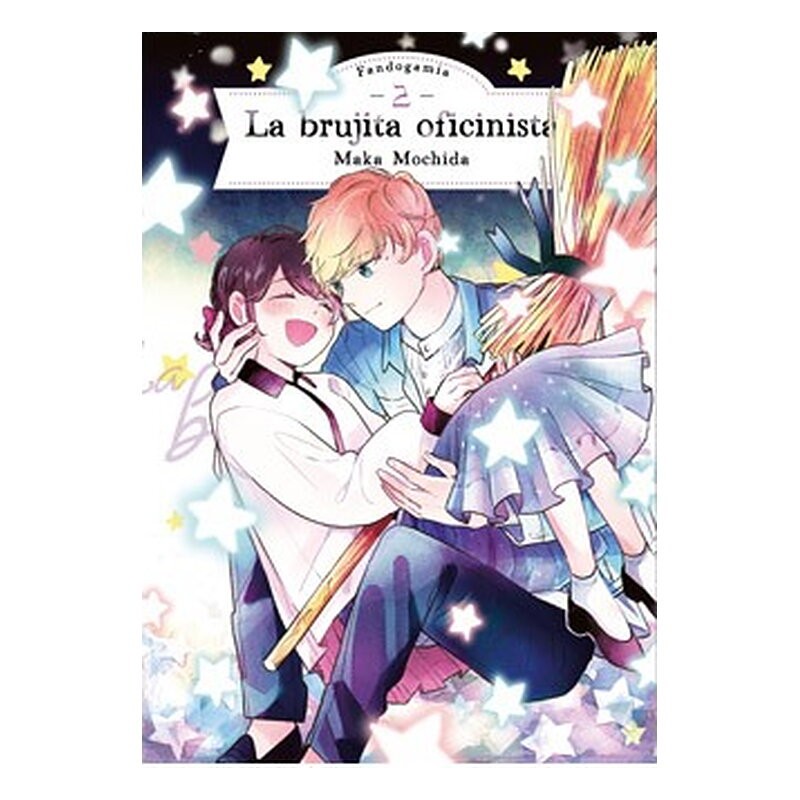 LA BRUJITA OFICINISTA 02