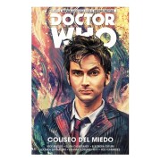 DOCTOR WHO. COLISEO DEL MIEDO