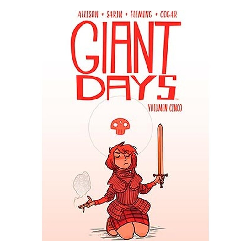 GIANT DAYS 05