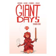 GIANT DAYS 05