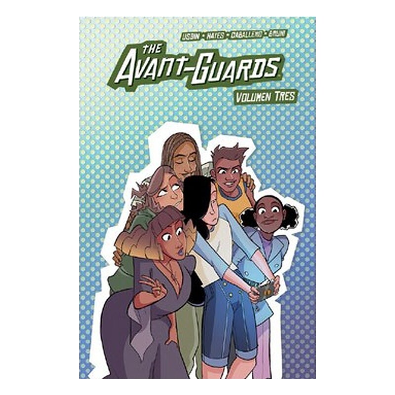 THE AVANT-GUARDS 03