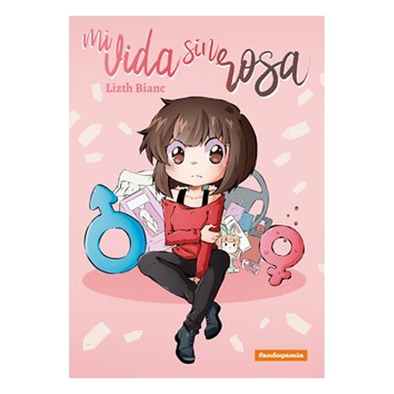 MI VIDA SIN ROSA