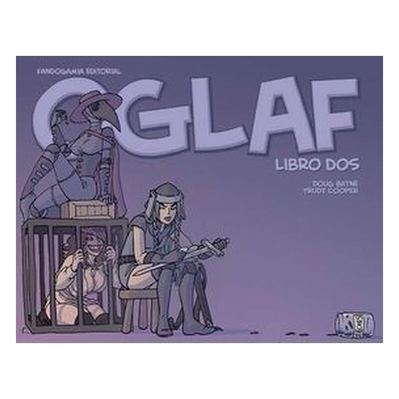 OGLAF LIBRO DOS