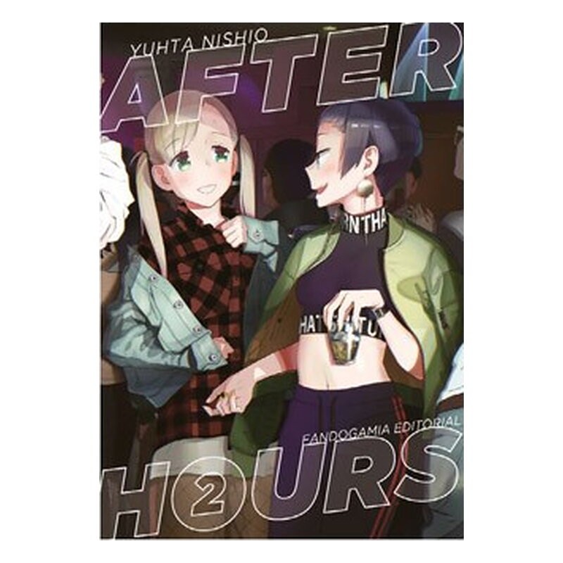 AFTER HOURS 02