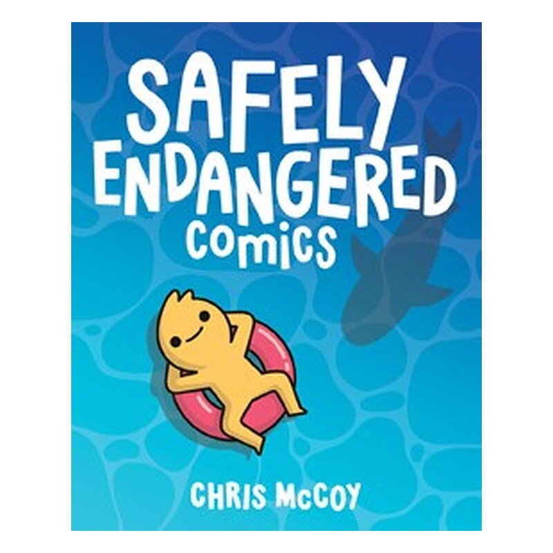 SAFELY ENDANGERED COMICS