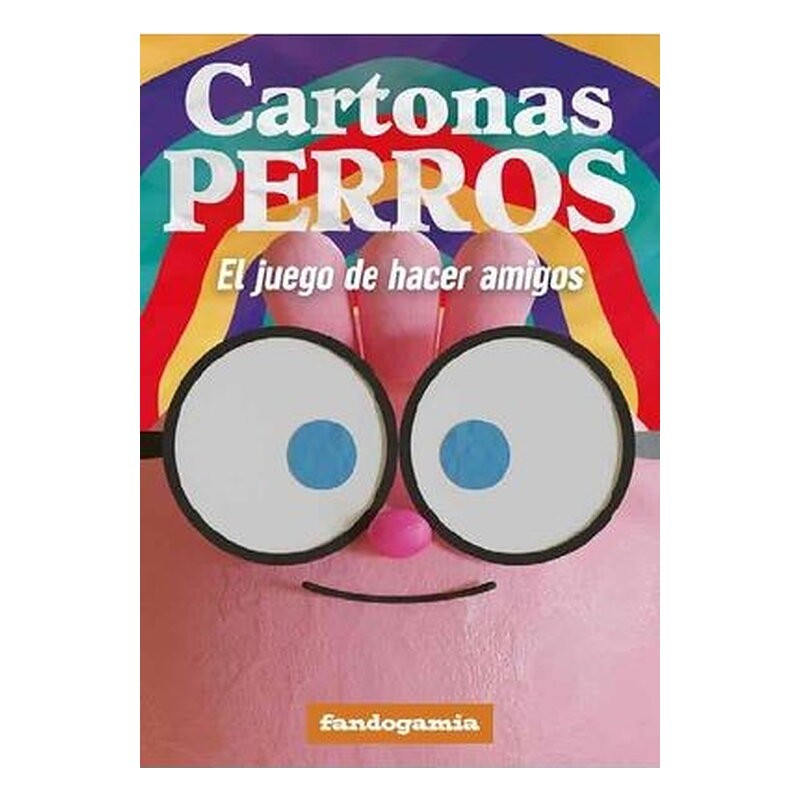 CARTONAS PERROS (JUEGO DE CARTAS)