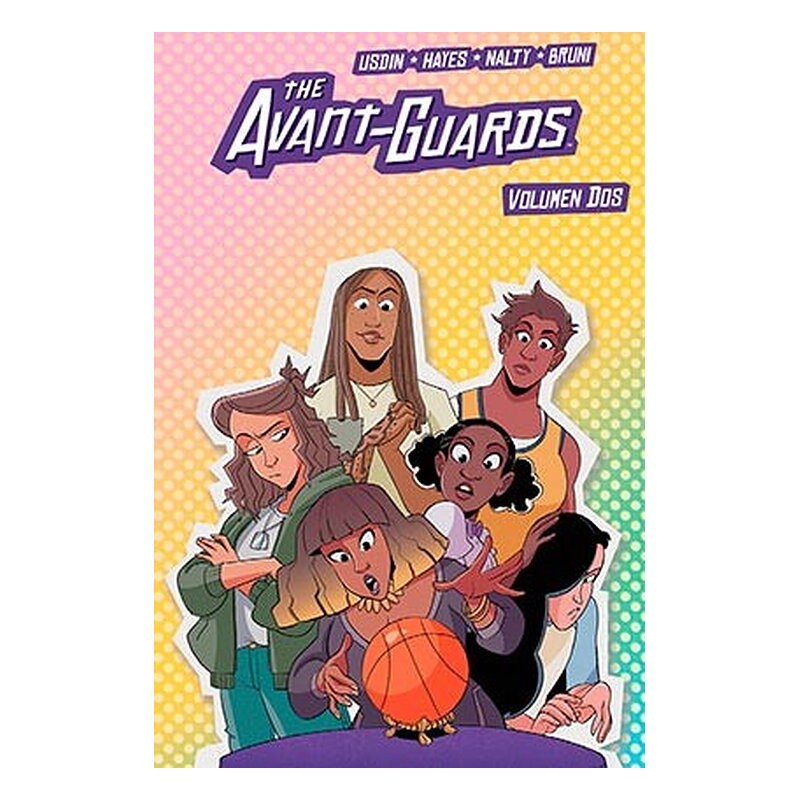 THE AVANT-GUARDS 02