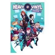 HEAVY VINYL EFECTO 2K-0!