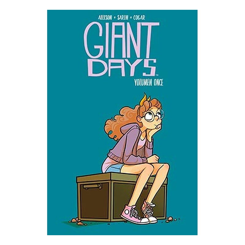 GIANT DAYS 11