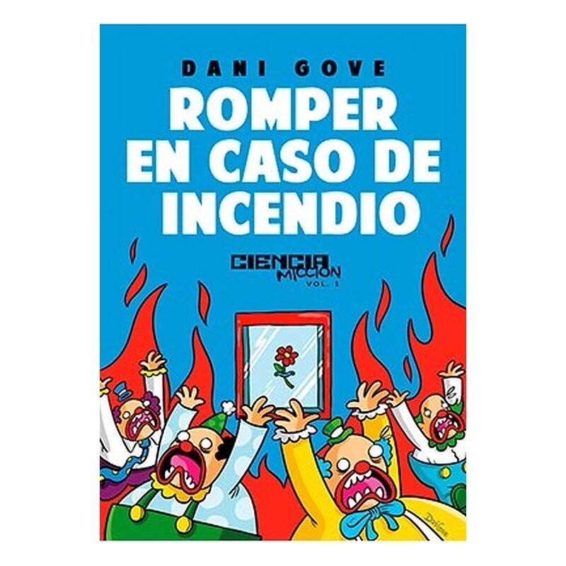 ROMPER EN CASO DE INCENDIO