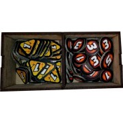 Caja compatible con MARVEL CHAMPIONS (Base + expansiones)
