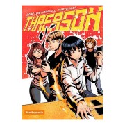 THREASON (COMIC)