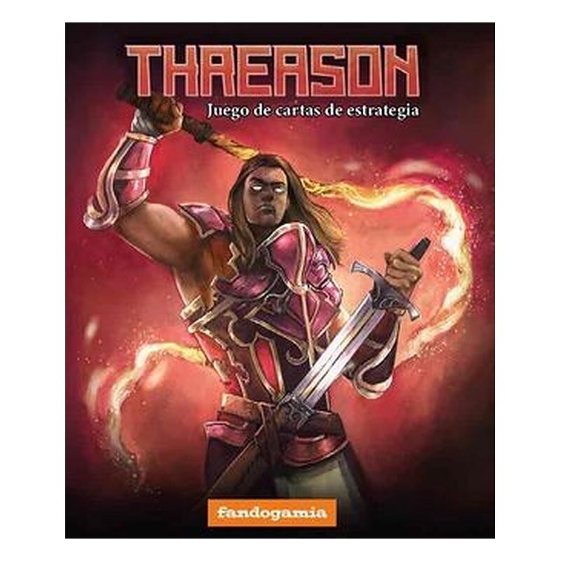 THREASON (JUEGO DE CARTAS)