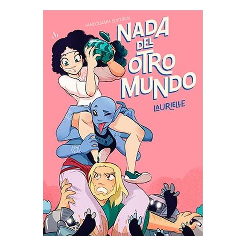 NADA DEL OTRO MUNDO
