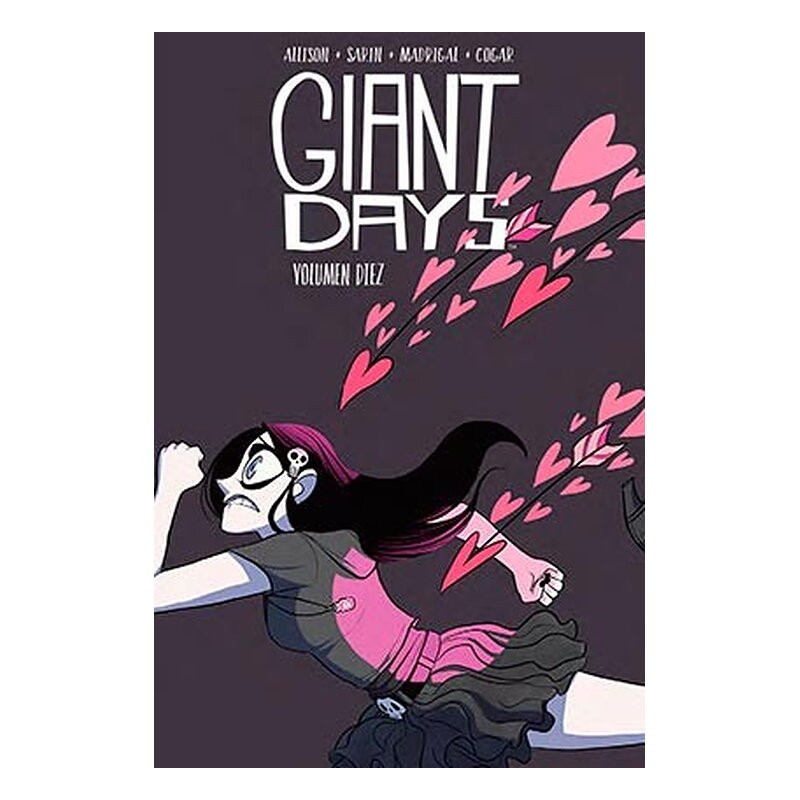 GIANT DAYS 10