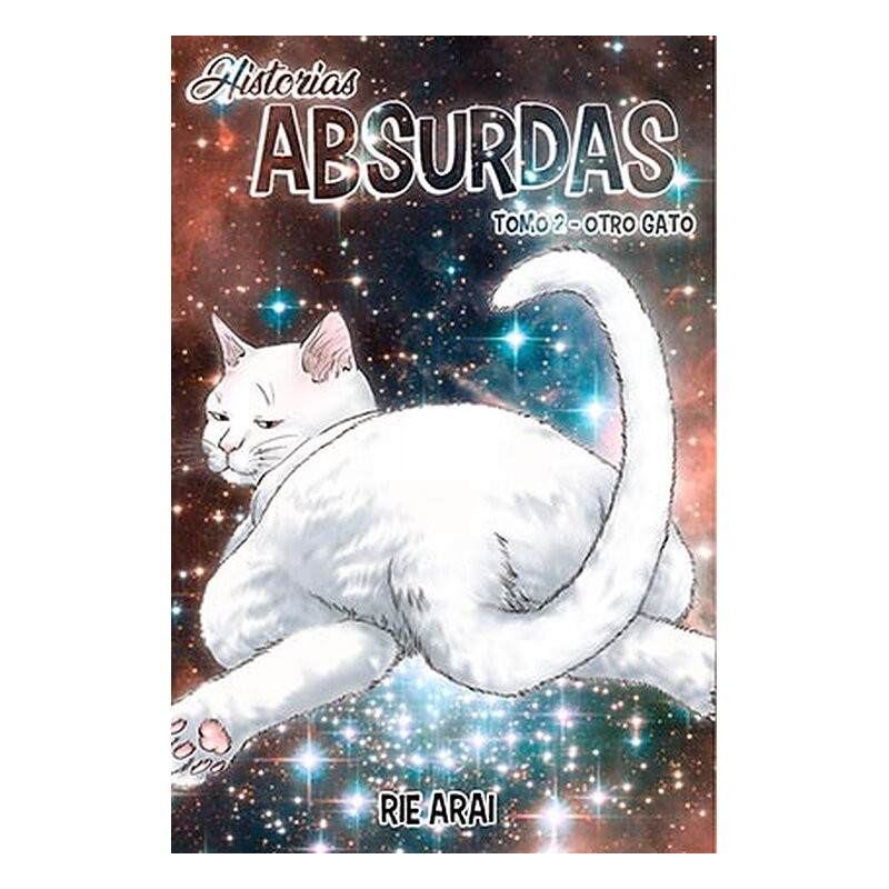 HISTORIAS ABSURDAS 02. OTRO GATO