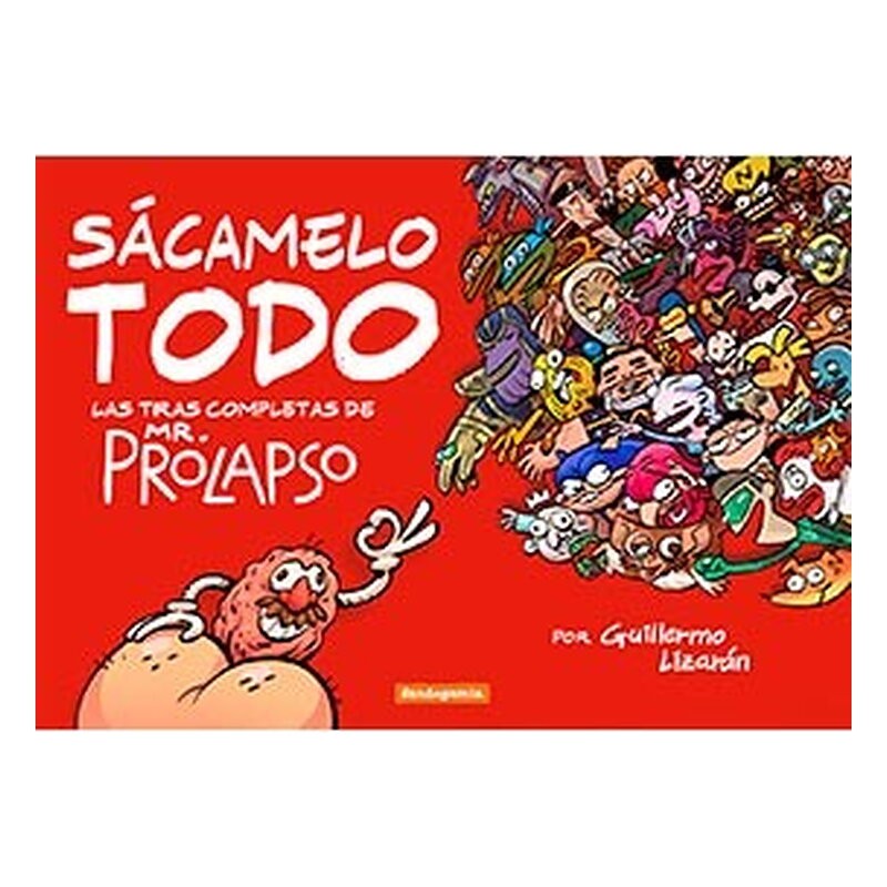 SACAMELO TODO