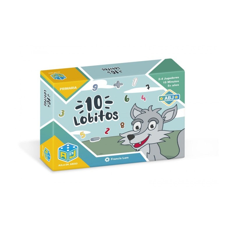 10 lobitos