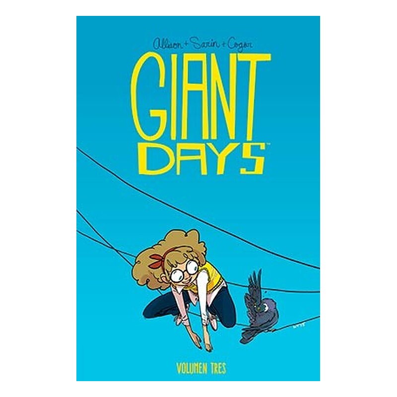 GIANT DAYS 03