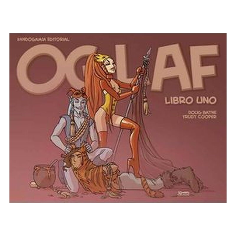 OGLAF LIBRO UNO