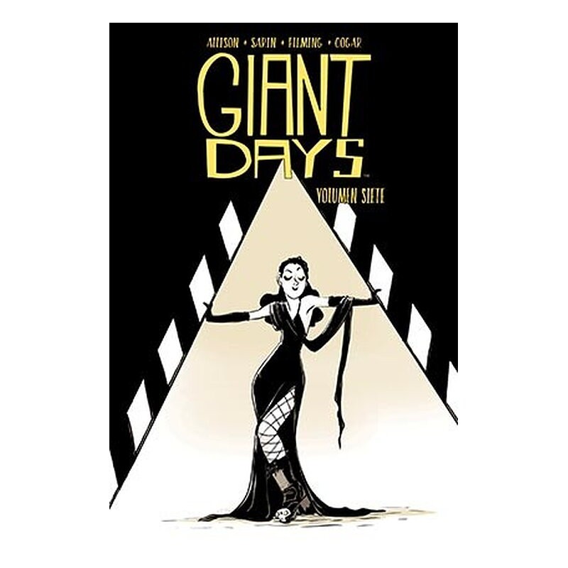GIANT DAYS 07
