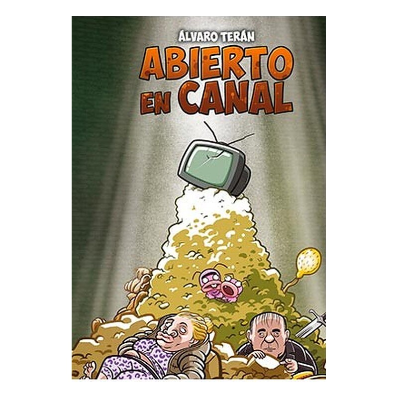 ABIERTO EN CANAL