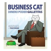 BUSINESS CAT. DINERO, PODER, GALLETITAS