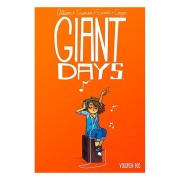 GIANT DAYS 02