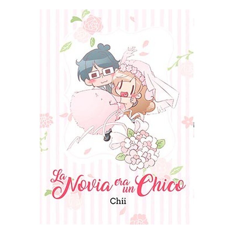 LA NOVIA ERA UN CHICO