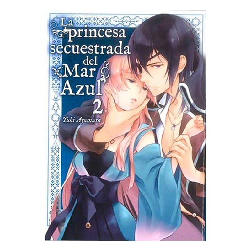LA PRINCESA SECUESTRADA DEL MAR AZUL 02