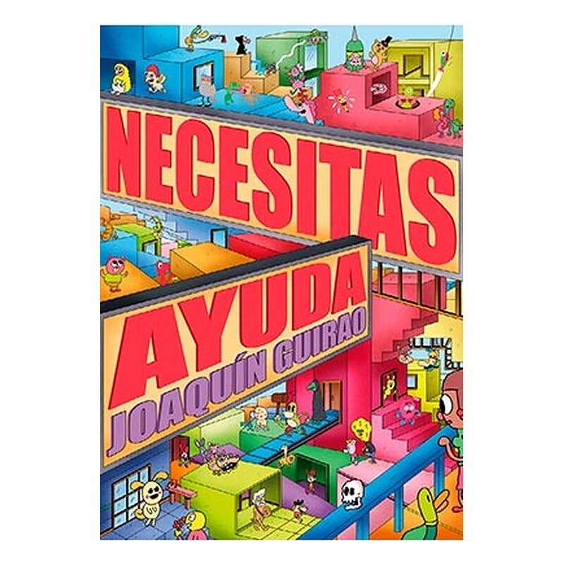 NECESITAS AYUDA
