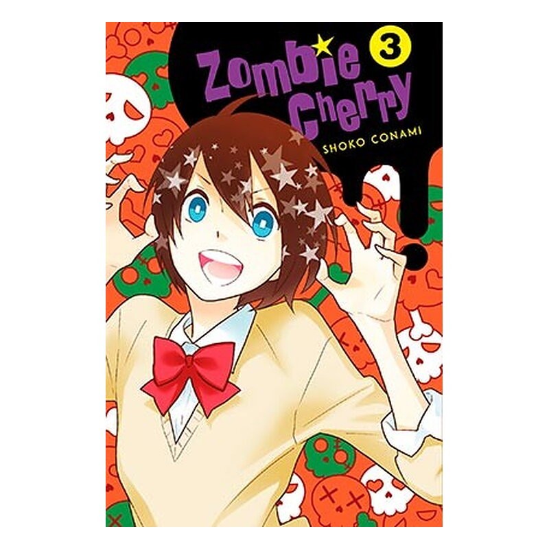 ZOMBIE CHERRY 03