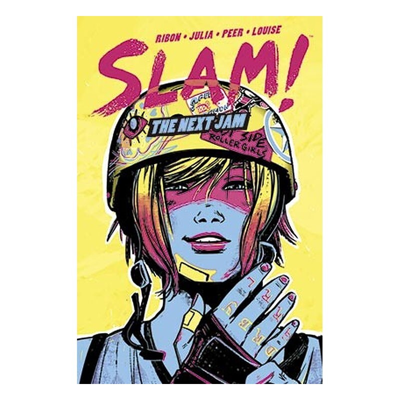 SLAM! 02. THE NEXT JAM