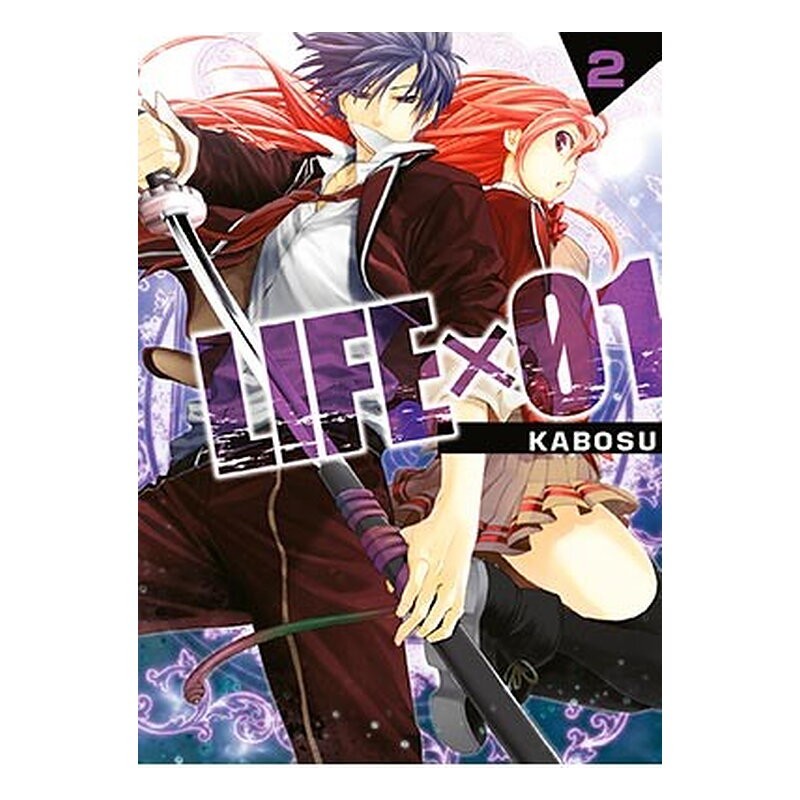 LIFEX01 VOL. 02
