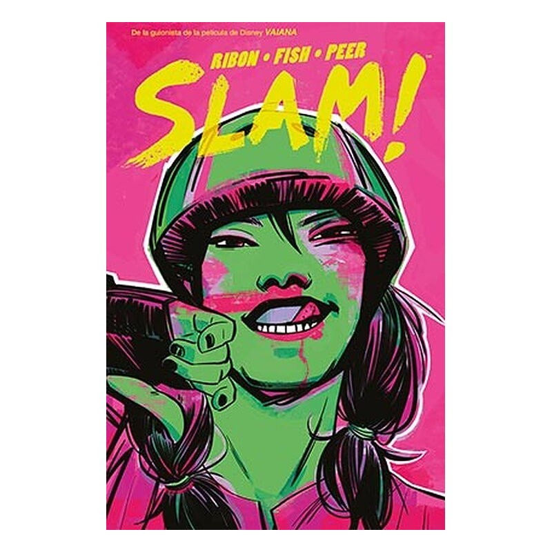 SLAM! 01