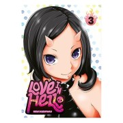 LOVE IN HELL 03