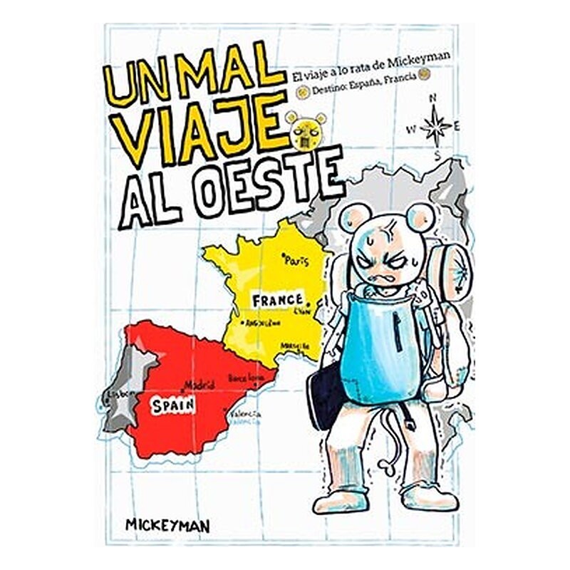 UN MAL VIAJE AL OESTE