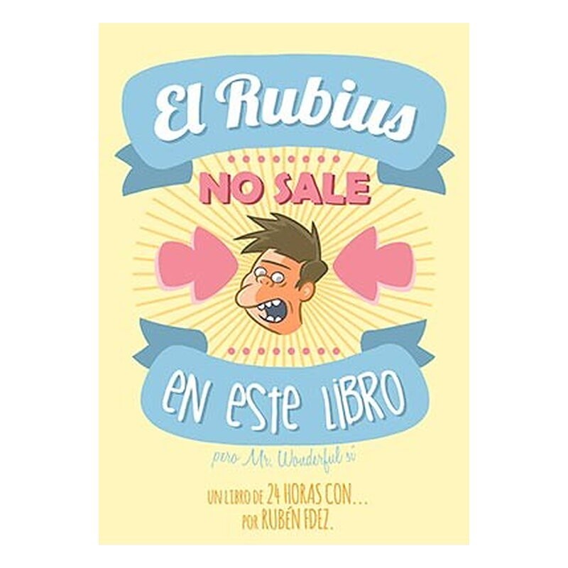 EL RUBIUS NO SALE EN ESTE LIBRO
