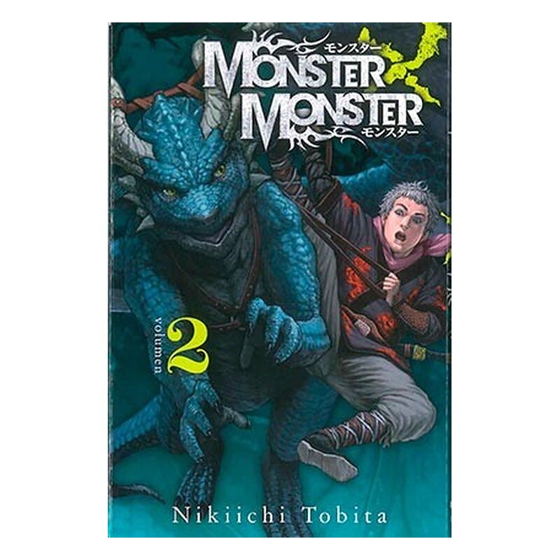 MONSTER X MONSTER 02