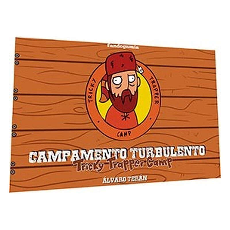 CAMPAMENTO TURBULENTO