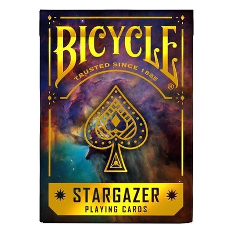 BICYCLE STARGAZER 204 BARAJA POKER