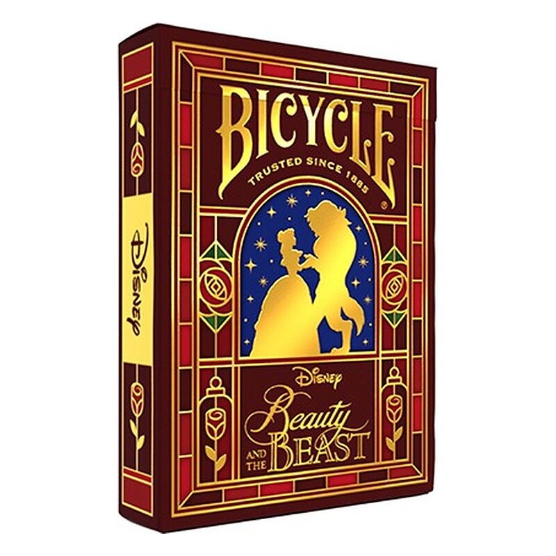 BICYCLE DISNEY BEAUTY AND THE BEAST