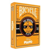 BICYCLE DISNEY PLUTO BARAJA POKER ULTIMATE