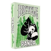 BICYCLE PANDA BARAJA POKER CREATIVE