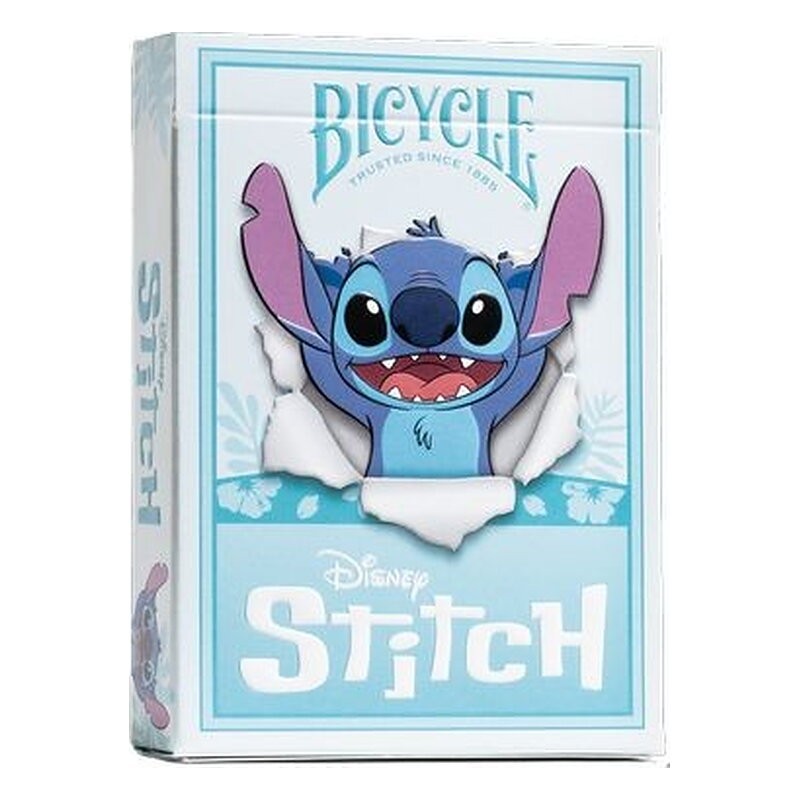 BICYCLE STITCH BARAJA DE POKER CREATIVE