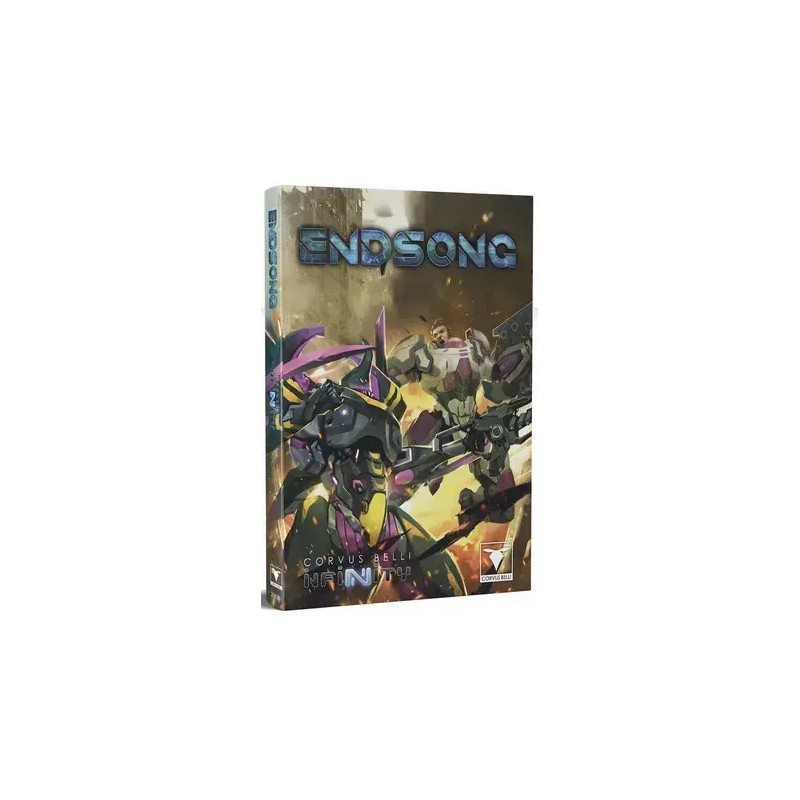 Endsong - Infinity + Miniatura EXOs, Exrah Executive Officers*